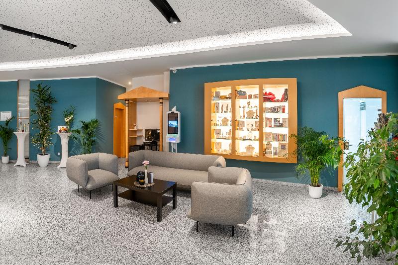Andante Hotel Dresden - Lobi