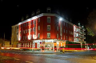 Andante Hotel Dresden otel fotoğrafı