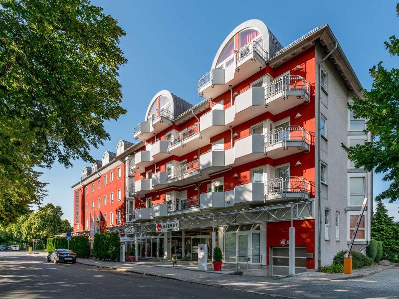 Andante Hotel Dresden - Genel