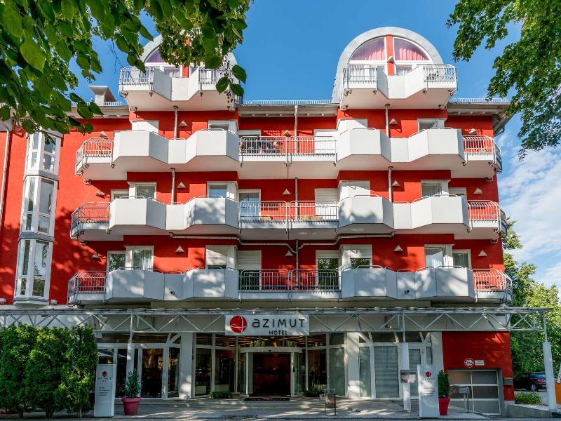 Andante Hotel Dresden - Genel