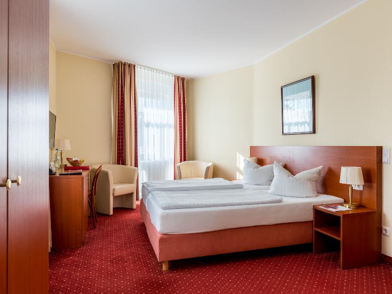 Andante Hotel Dresden - Oda