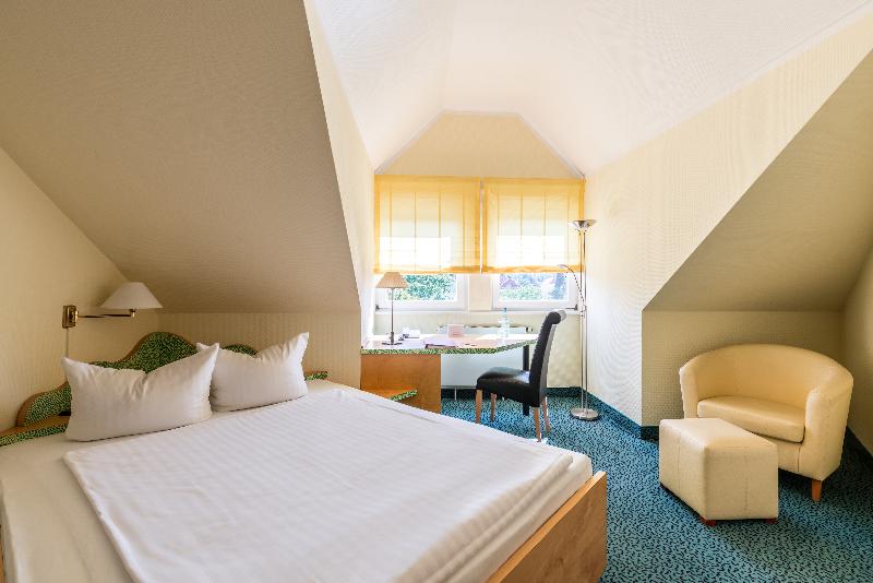 Andante Hotel Dresden - Oda