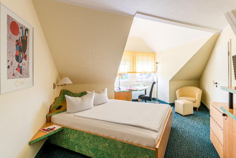 Andante Hotel Dresden - Oda