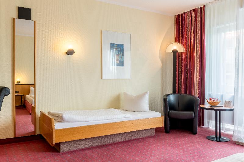 Andante Hotel Dresden - Oda