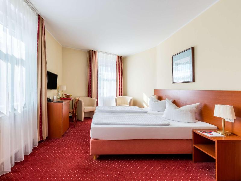 Andante Hotel Dresden - Oda