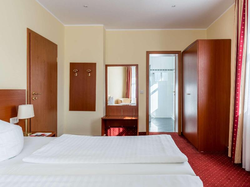 Andante Hotel Dresden - Oda