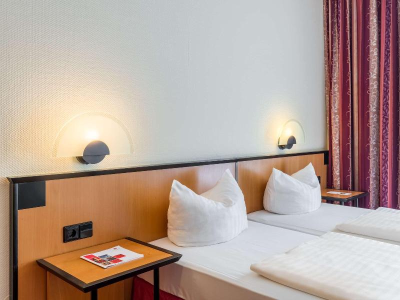 Andante Hotel Dresden - Oda