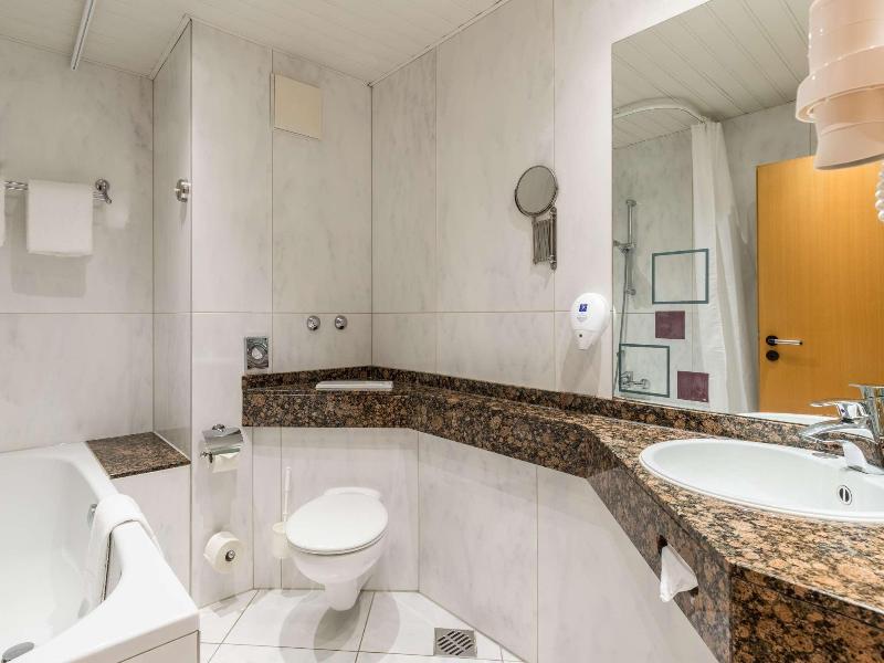 Andante Hotel Dresden - Oda