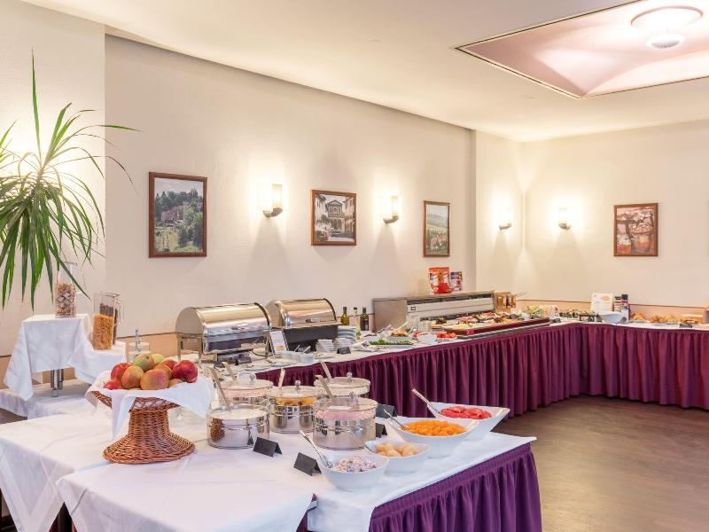 Andante Hotel Dresden - Restoran
