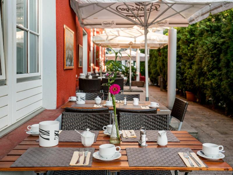 Andante Hotel Dresden - Restoran