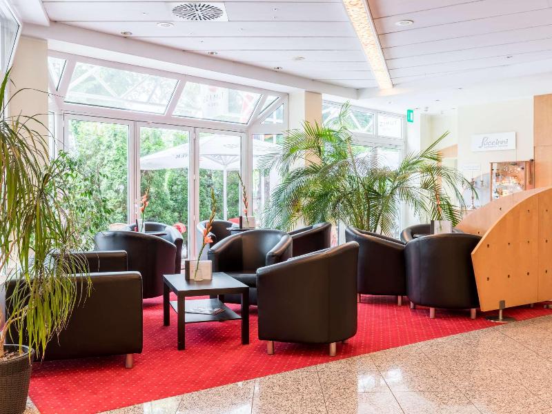 Andante Hotel Dresden - Restoran