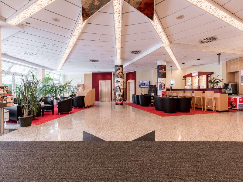 Andante Hotel Dresden - Restoran