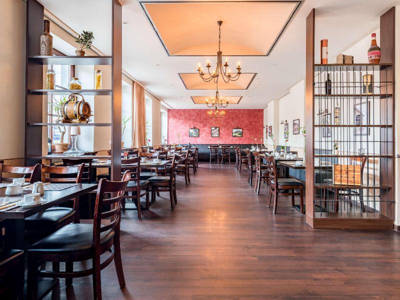 Andante Hotel Dresden - Restoran