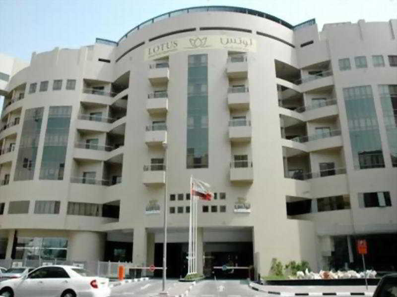 Lotus Grand Hotel Apartments otel fotoğrafı