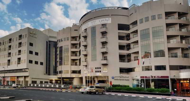 Lotus Grand Hotel Apartments fotoÄŸrafÄ±