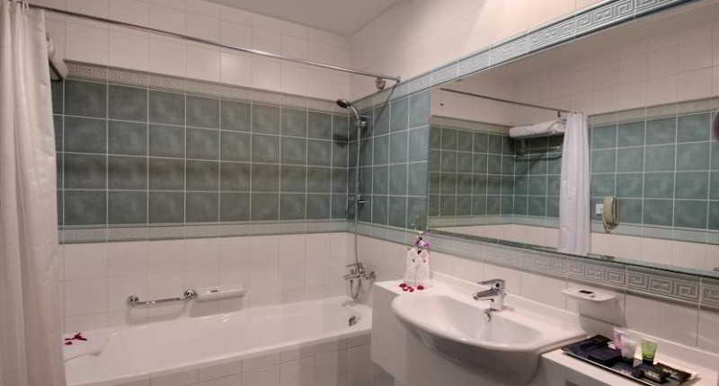 Lotus Grand Hotel Apartments fotoÄŸrafÄ±