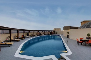 Lotus Grand Hotel Apartments fotoÄŸrafÄ±