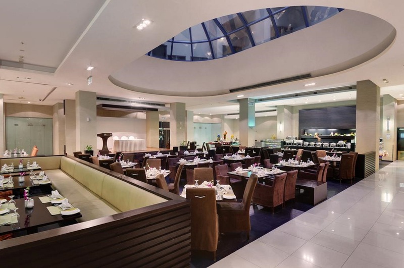 Lotus Grand Hotel Apartments - Restoran