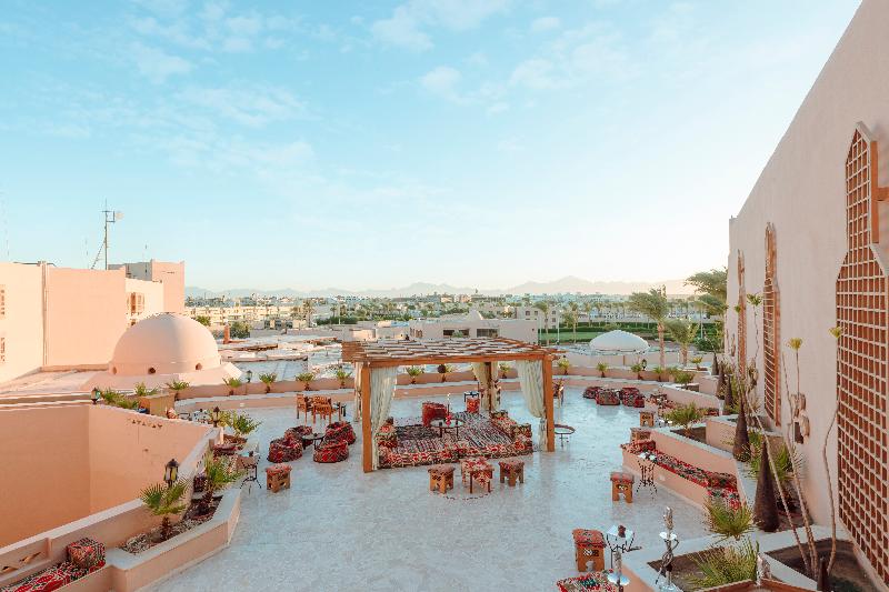 Continental Hotel Hurghada - Bar