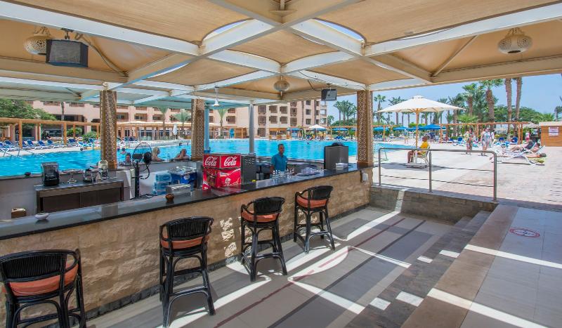 Continental Hotel Hurghada - Bar