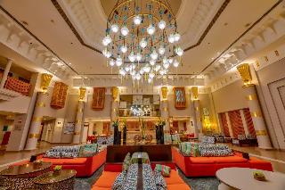 Continental Hotel Hurghada fotoÄŸrafÄ±