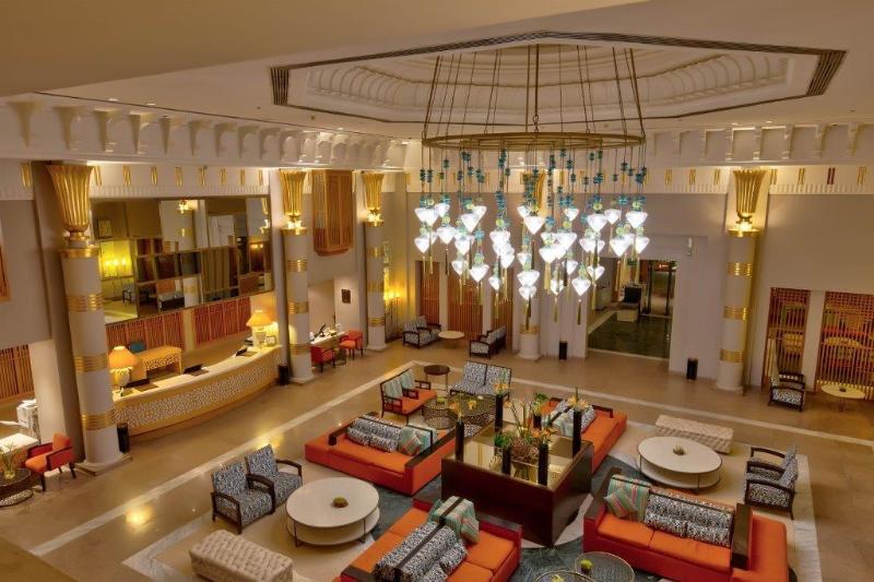 Continental Hotel Hurghada - Lobi