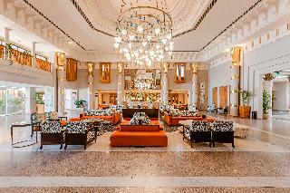 Continental Hotel Hurghada fotoÄŸrafÄ±
