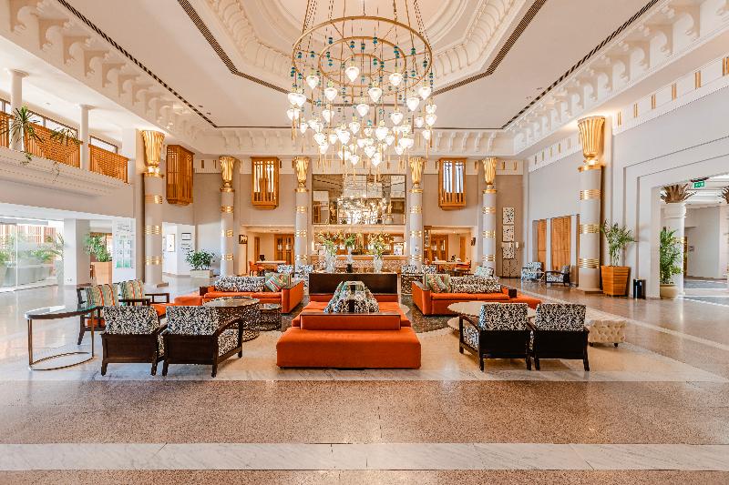 Continental Hotel Hurghada - Lobi