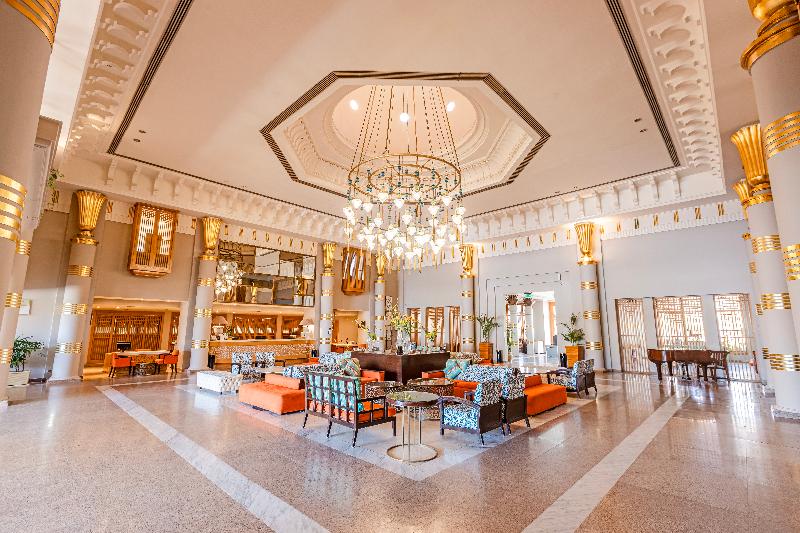 Continental Hotel Hurghada - Lobi