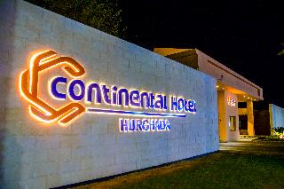 Continental Hotel Hurghada fotoÄŸrafÄ±
