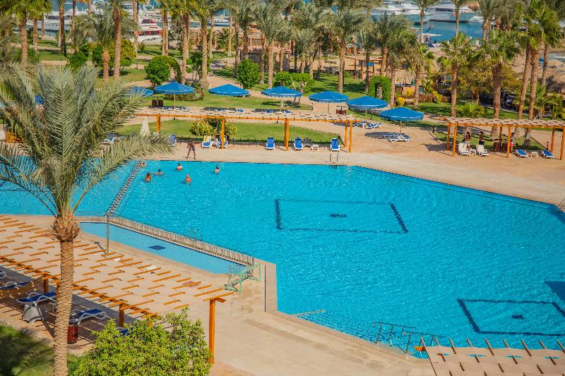Continental Hotel Hurghada - Genel