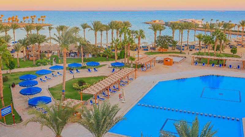Continental Hotel Hurghada - Genel