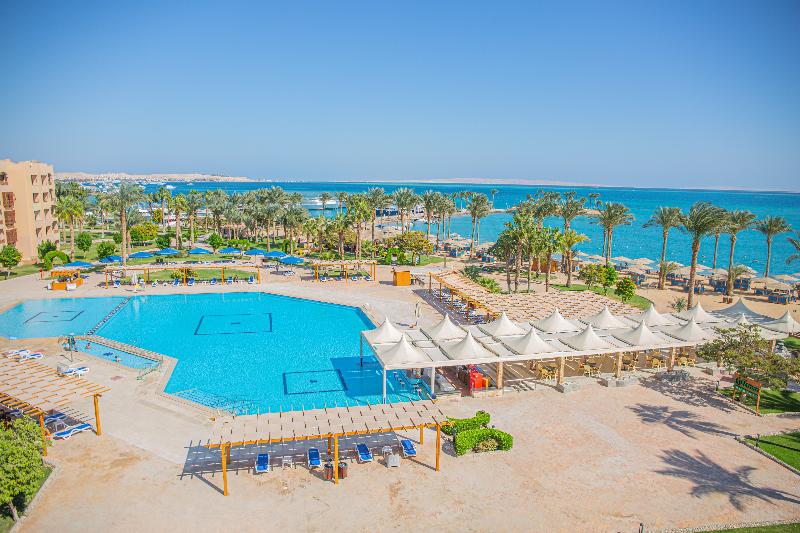 Continental Hotel Hurghada - Genel