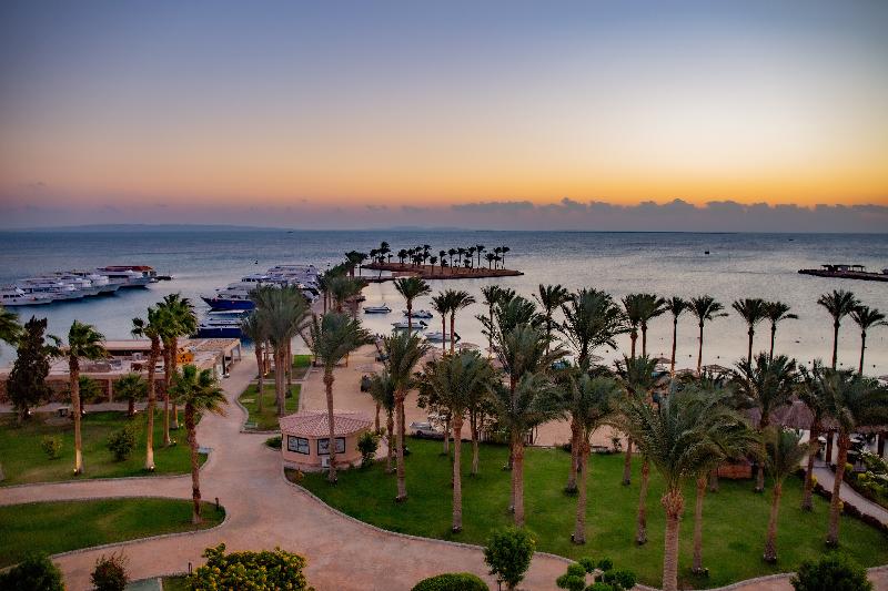 Continental Hotel Hurghada - Genel