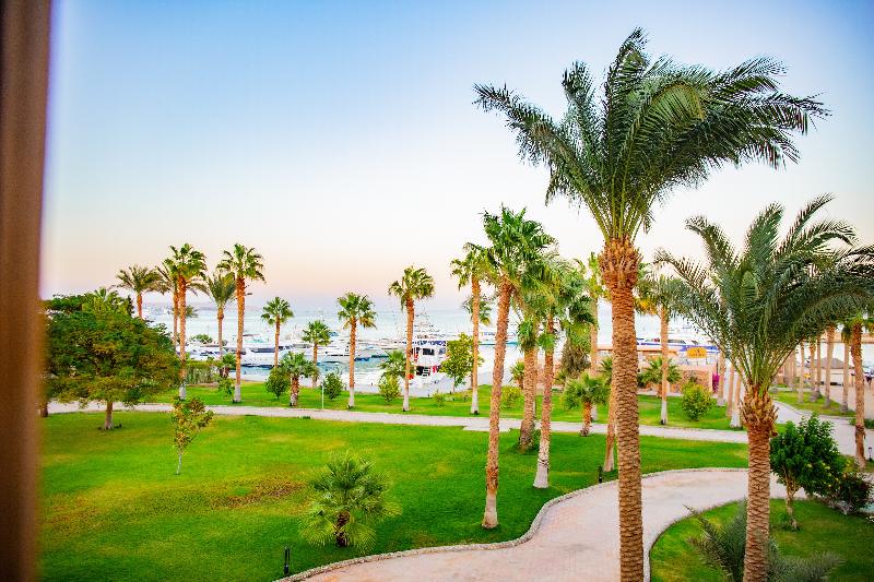 Continental Hotel Hurghada - Genel