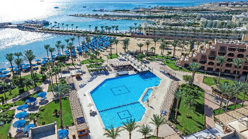 Continental Hotel Hurghada - Genel