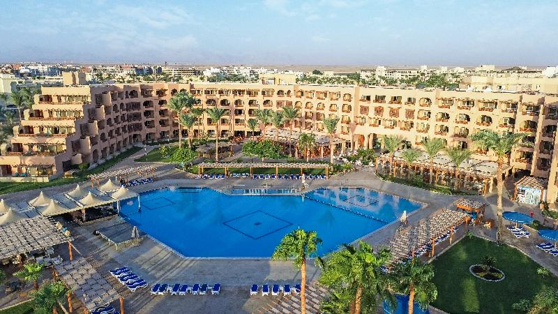 Continental Hotel Hurghada - Genel