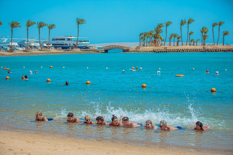 Continental Hotel Hurghada - Genel