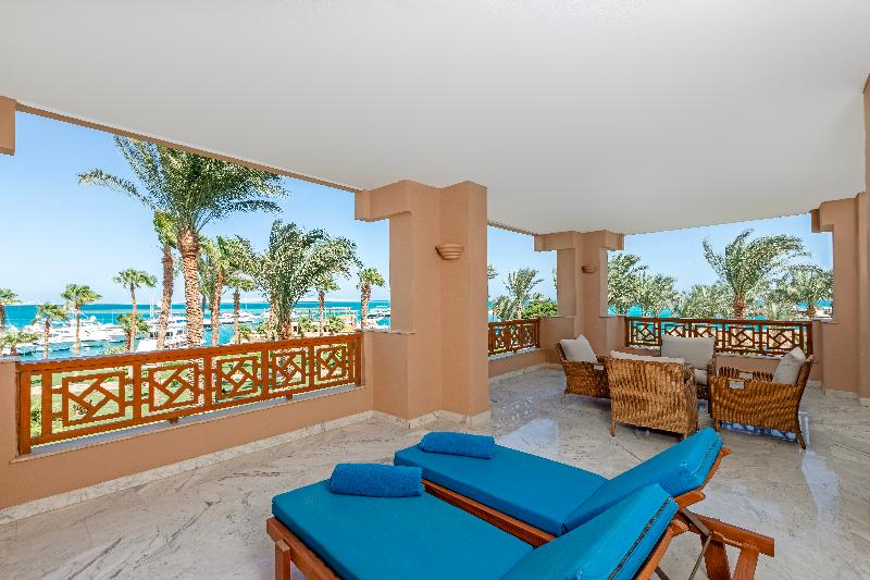 Continental Hotel Hurghada - Oda