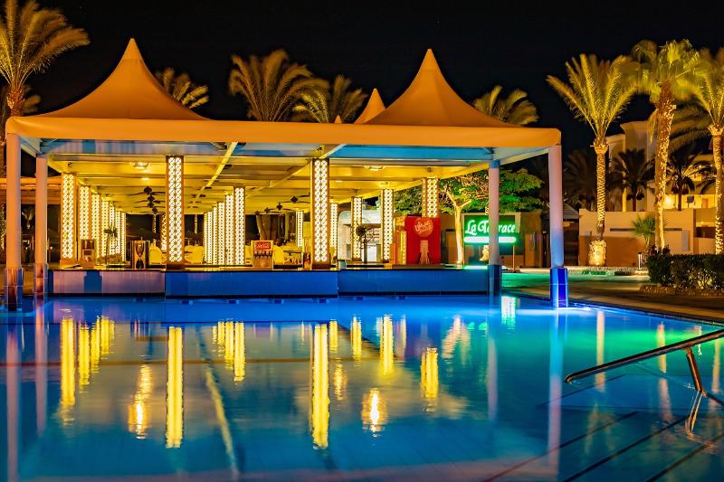 Continental Hotel Hurghada - Havuz