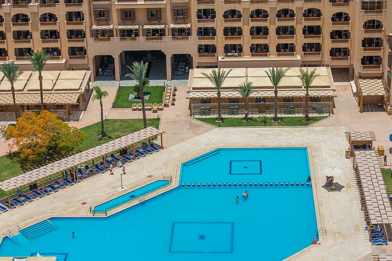 Continental Hotel Hurghada - Havuz