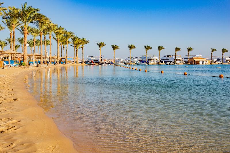Continental Hotel Hurghada - Plaj