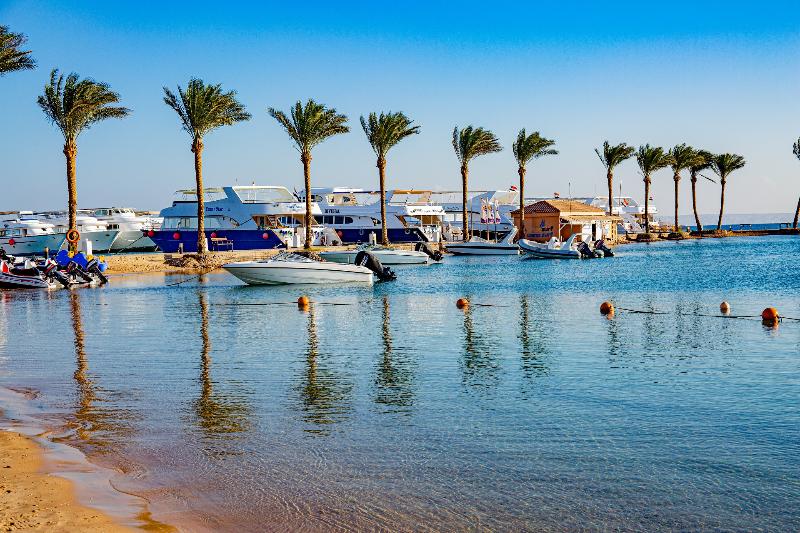 Continental Hotel Hurghada - Plaj