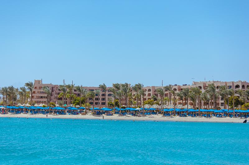 Continental Hotel Hurghada - Plaj