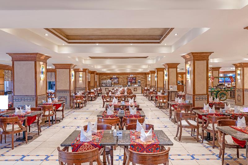 Continental Hotel Hurghada - Restoran