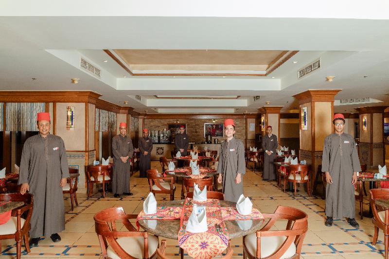 Continental Hotel Hurghada - Restoran