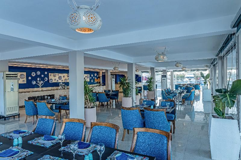 Continental Hotel Hurghada - Restoran