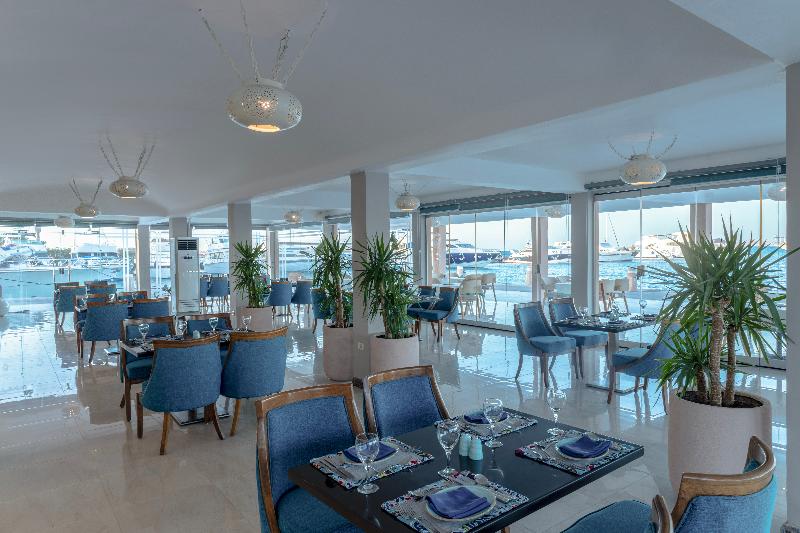 Continental Hotel Hurghada - Restoran