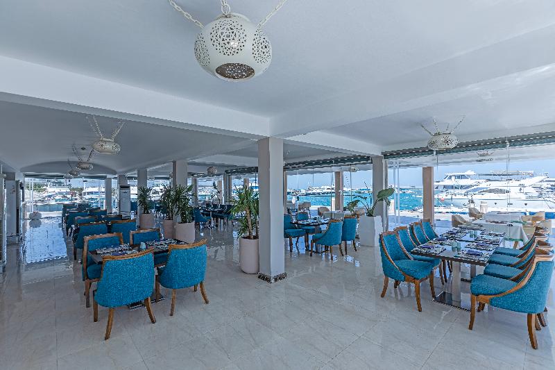 Continental Hotel Hurghada - Restoran
