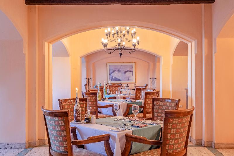 Continental Hotel Hurghada - Restoran